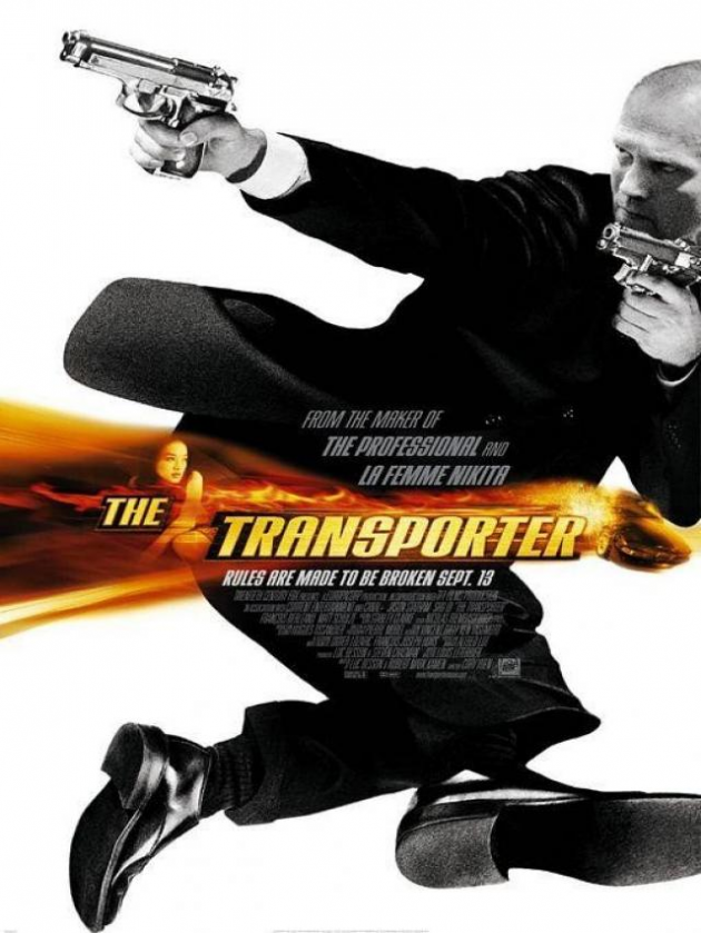 Транспортер (2002)