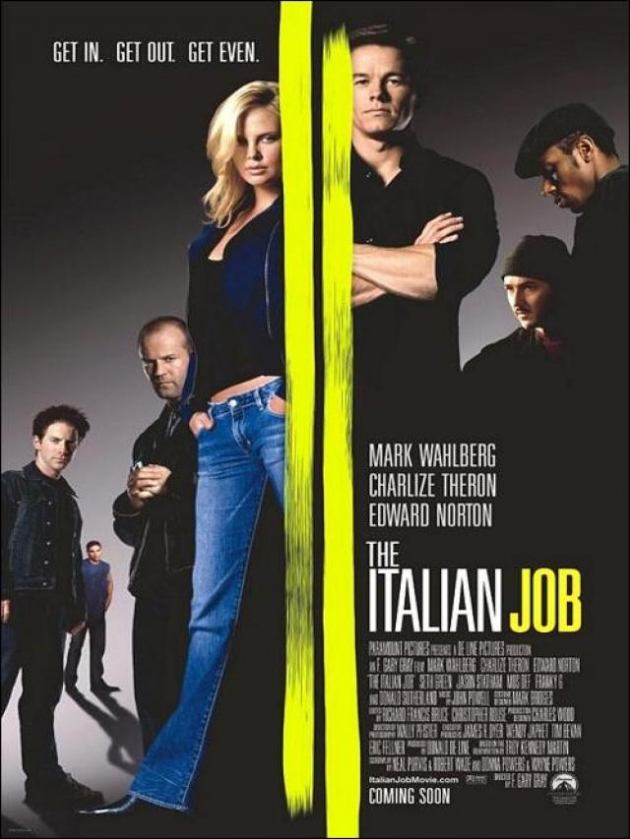Итальянская работа (2003)