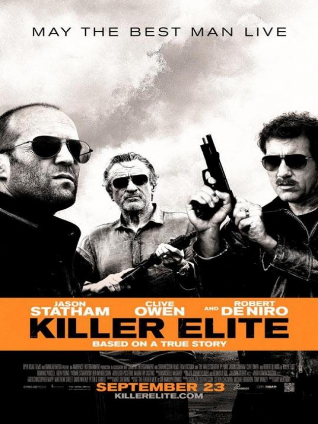 Элитные убийцы (2011)