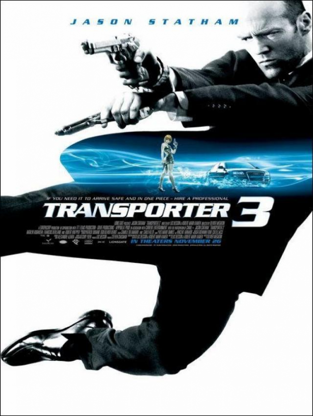 Транспортер 3 (2008)