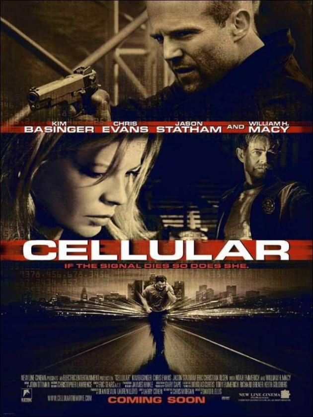Cellulaire (2004)