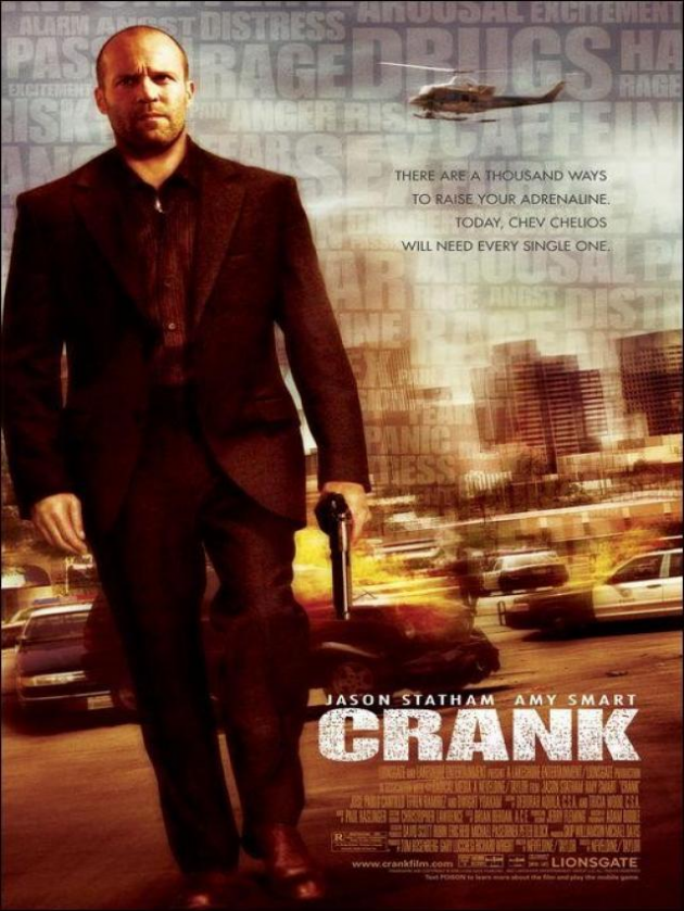 Crank: Gift im Blut (2006)
