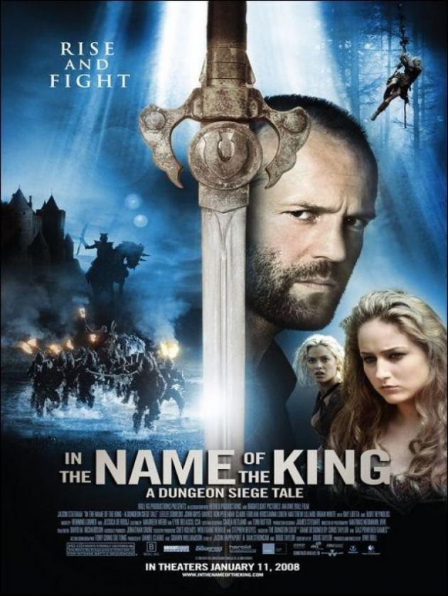 In the name of the king (2007)