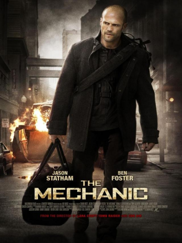 Le mécanicien (2011)