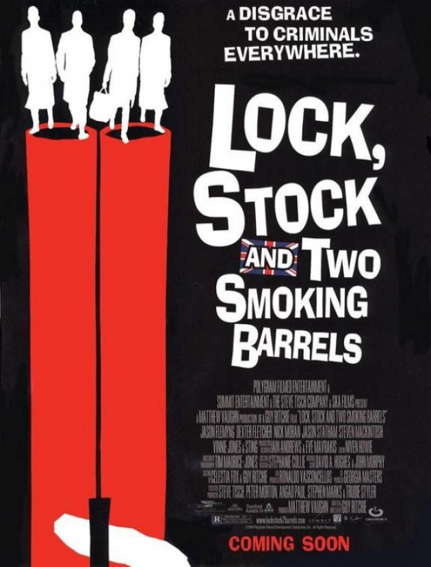 Lock and stock (1998)