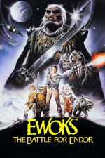 Star Wars: Ewok Adventures - The Battle for Endor