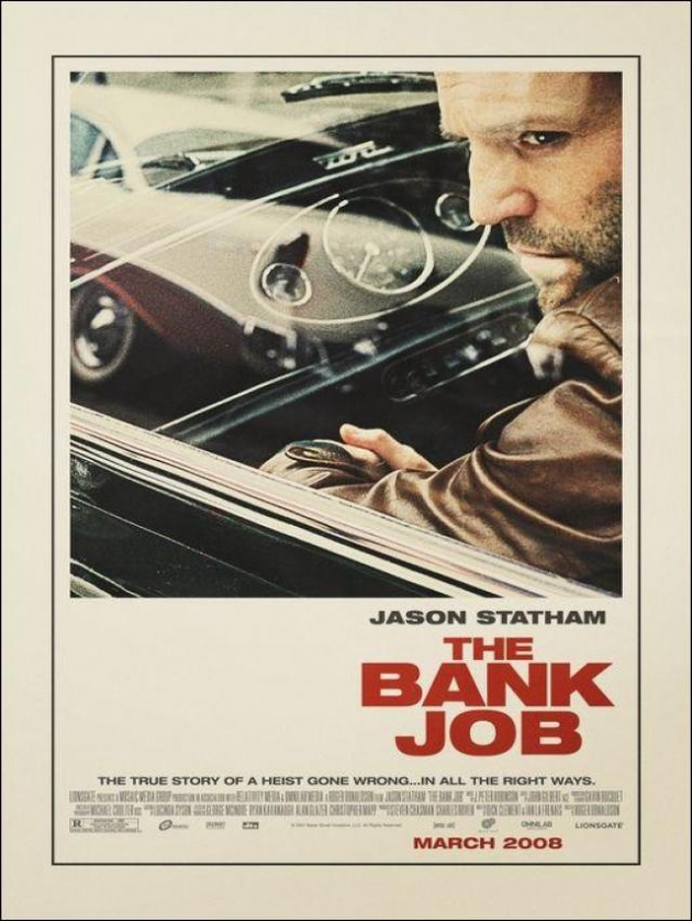 Великий удар (The Bank Job) (2008)