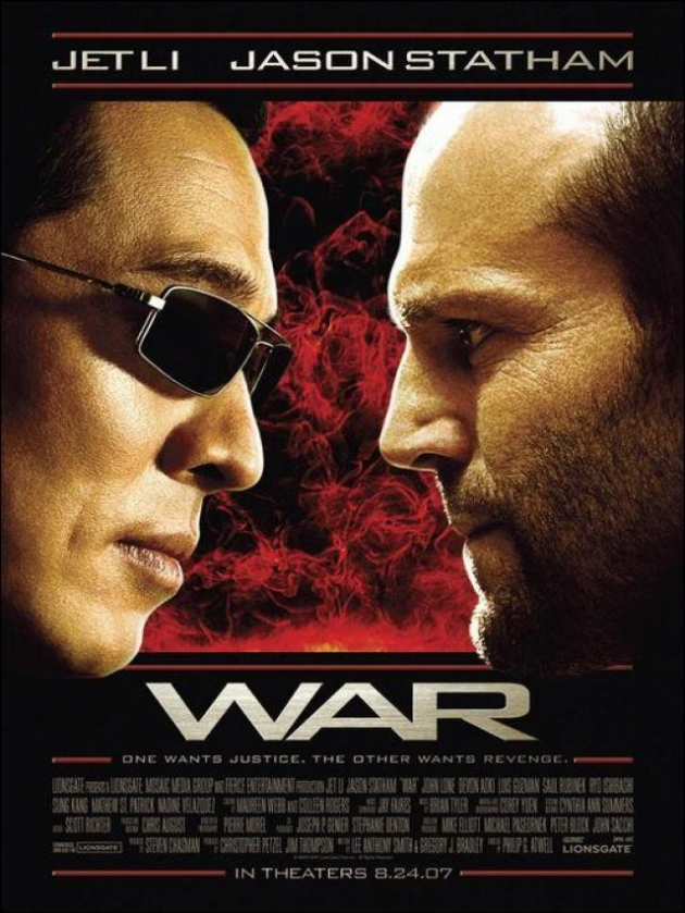 The war (2007)