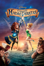 Campanilla: Hadas y Piratas