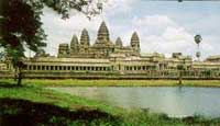 Angkor Wat (Kamboja)