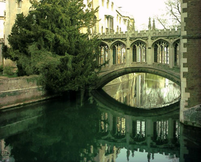 Bridge of Sighs (Venesia)