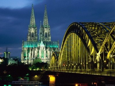 Catedral de Colônia (Alemanha)