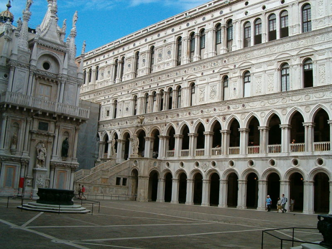 Dogenpalast (Venedig)