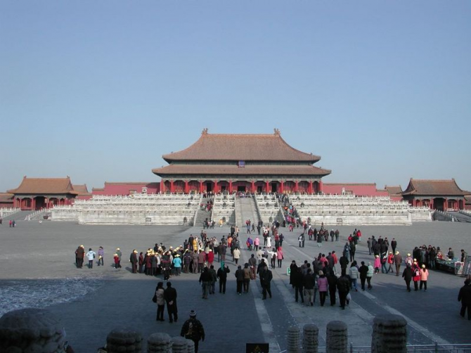 Forbidden City (Beijing)