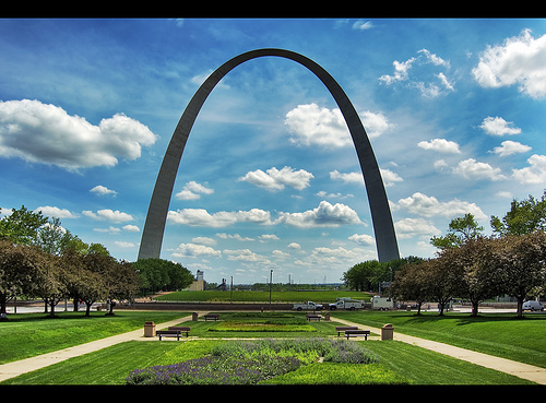 Gateway Arch (Stati Uniti)