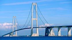 Great Belt East Bridge (Danimarca)