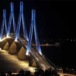 Harilaos Trikoupis Bridge (Grecia)