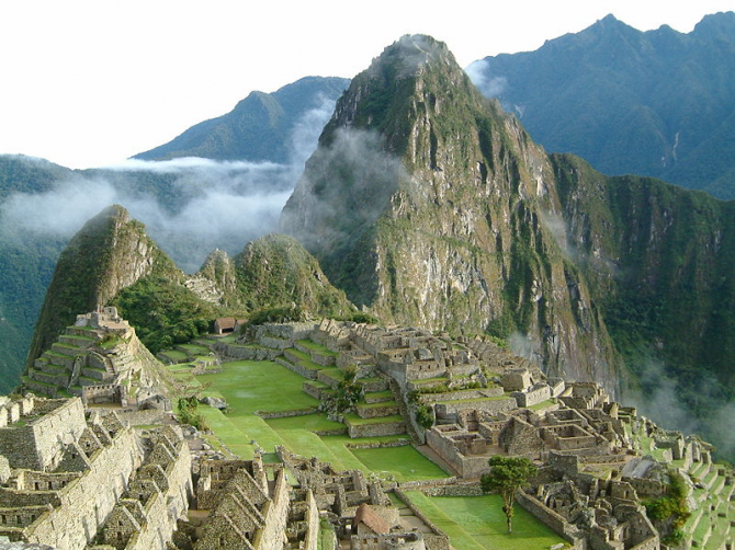 Machu Picchu (Perù)