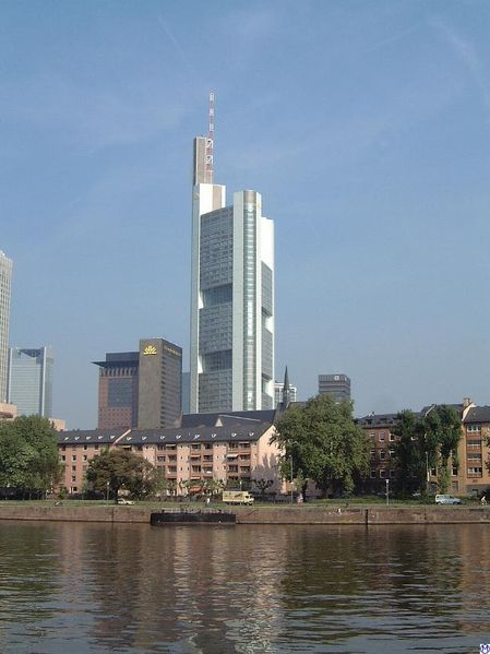 Menara Commerzbank (Jerman)