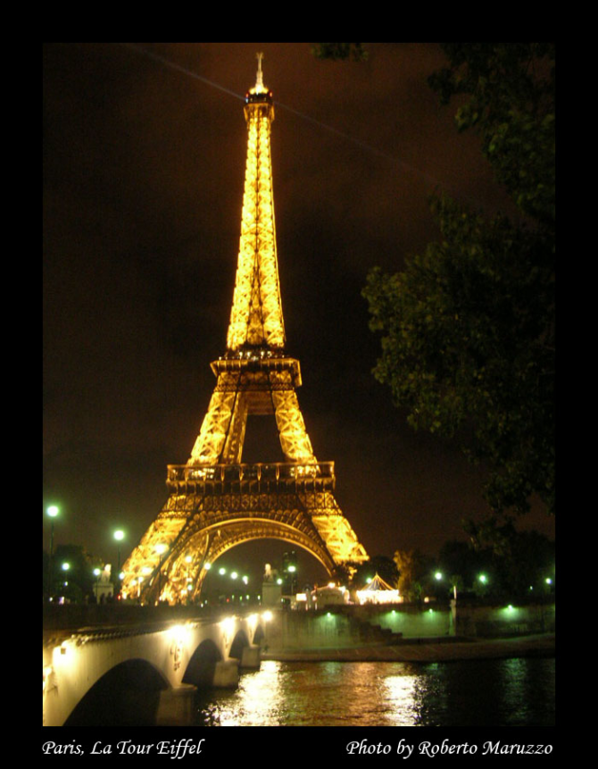 Menara Eiffel (Prancis)