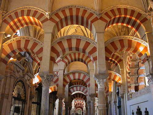 Mosque of Cordoba (Spain)