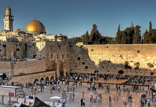 Muro das Lamentações (Jerusalém)
