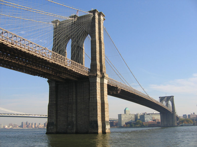 Ponte do Brooklyn (Nova Iorque)