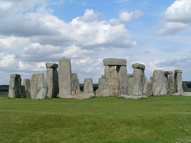 Stonehenge (Gran Bretagna)