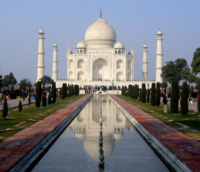 Taj Mahal (Indien)