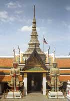 Tempel des Smaragd-Buddha (Thailand)