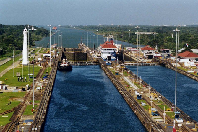 Terusan Panama