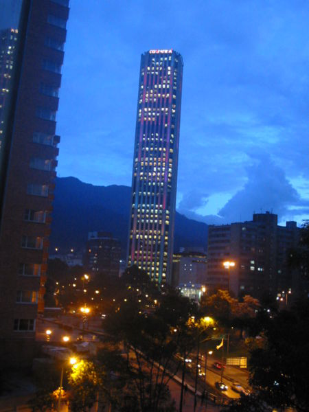 Torre de Colpatria (Colômbia)