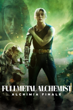 Fullmetal Alchemist - Alchimia finale