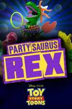 Toy Story: Festassauro Rex