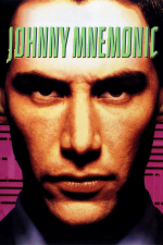 Johnny Mnemonic, o Cyborg do Futuro