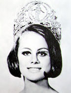 Miss Univers 1966