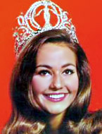 Miss Univers 1967