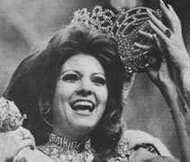 Miss Univers 1971