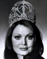 Miss Univers 1972