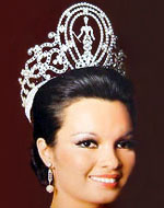 Miss Univers 1973
