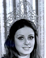 Miss Univers 1974