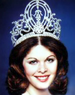 Miss Univers 1976