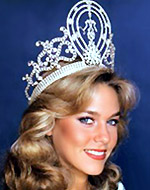Miss Univers 1980