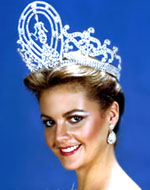 Miss Univers 1981