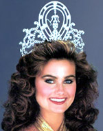 Miss Univers 1982