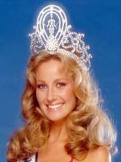 Miss Univers 1984