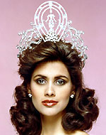 Miss Univers 1985