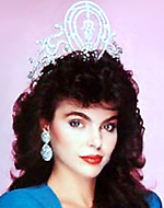 Miss Univers 1986
