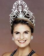 Miss Univers 1992