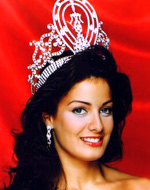 Miss Univers 1993